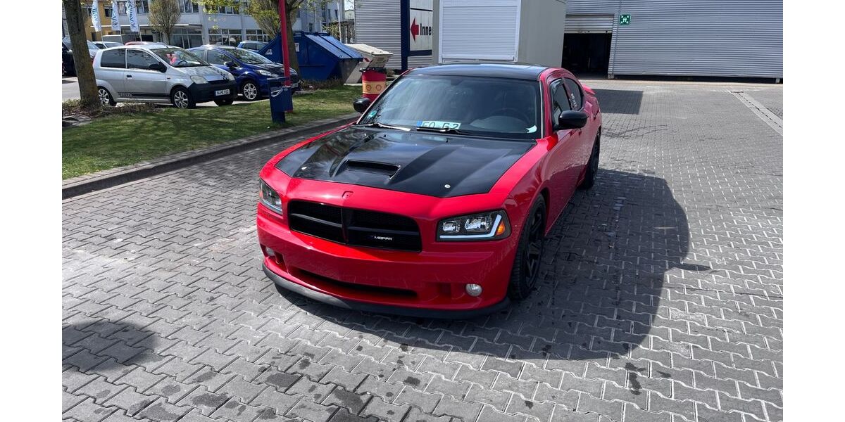 Dodge Charger 201.000 km 22.999 &euro; Gräfenberg 91322