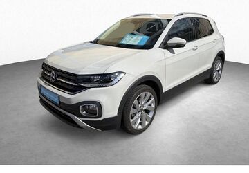 VW T-Cross 49.300 km 22.950 &euro; Schwabach 91126