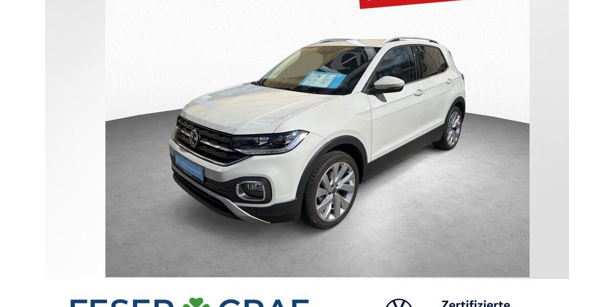 VW T-Cross 49.300 km 22.950 &euro; Schwabach 91126
