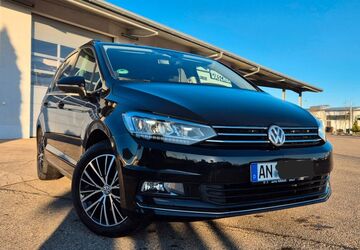 VW Touran 105.000 km 19.499 &euro; Windsbach 91575