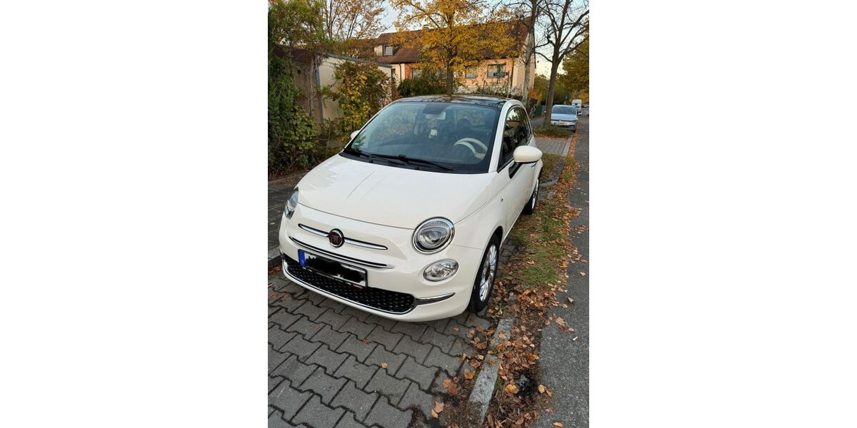 Fiat 500 115.000 km 10.900 &euro; Nürnberg 90491