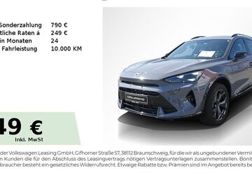 Cupra Formentor 25.750 km 34.150 &euro; Lauf an der Pegnitz 91207