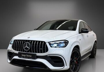 Mercedes-Benz GLE 63 AMG 17.597 km 129.990 &euro; Altdorf 90518