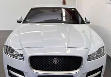 Jaguar XF 234.000 km 16.200 &euro; Nürnberg 90439