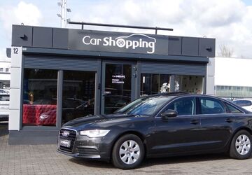 Audi A6 110.000 km 14.690 &euro; Roth 91154