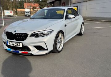 BMW M2 90.000 km 46.499 &euro; Röthenbach an der Pegnitz 90552