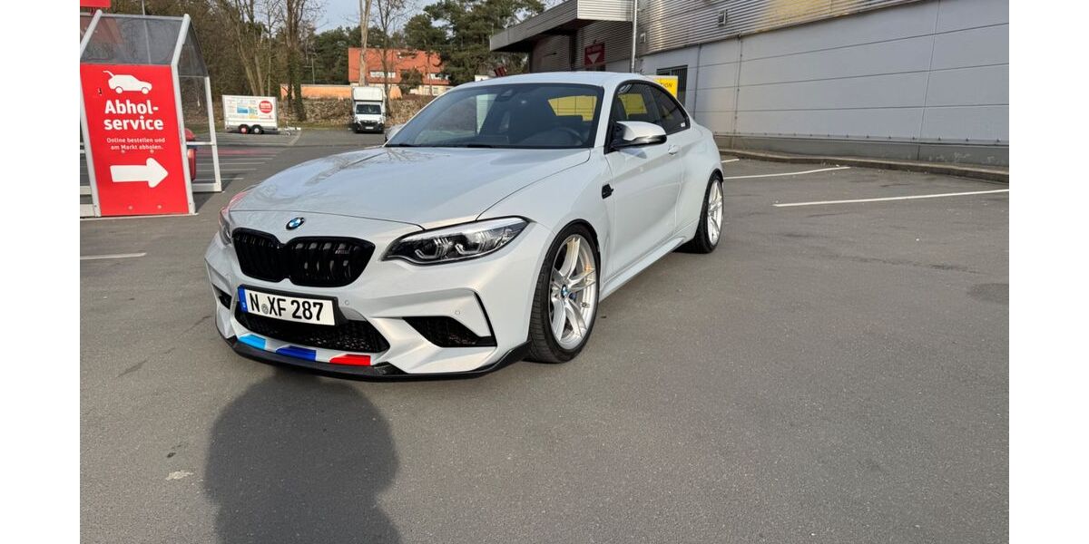 BMW M2 90.000 km 46.499 &euro; Röthenbach an der Pegnitz 90552