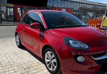 Opel Adam 90.000 km 9.500 &euro; Fürth 90763