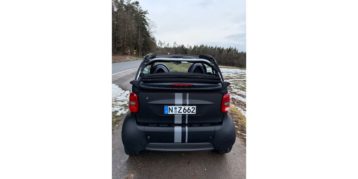 Smart ForTwo 100.000 km 2.790 &euro; Nürnberg 90461
