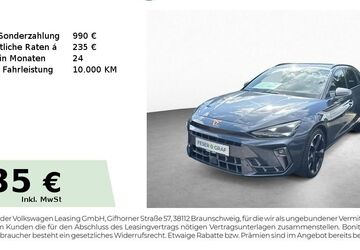 Cupra Leon 24.500 km 31.450 &euro; Roth 91154