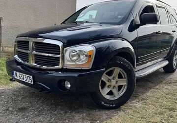 Dodge Durango 304.658 km 8.000 &euro; nurnberg 90402
