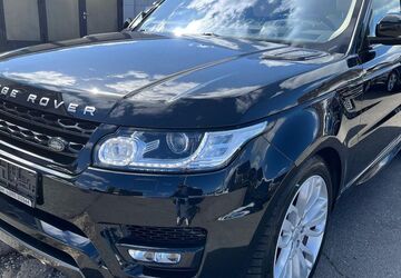 Land Rover Range Rover Sport 75.500 km 28.900 &euro; Nürnberg 90431