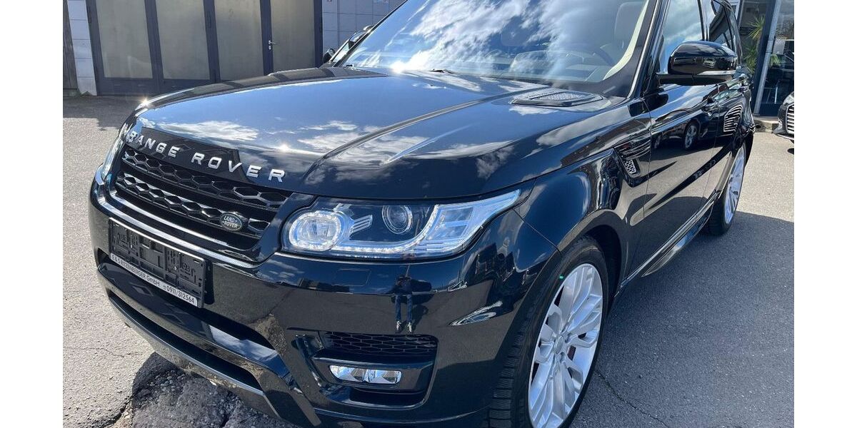 Land Rover Range Rover Sport 75.500 km 28.900 &euro; Nürnberg 90431