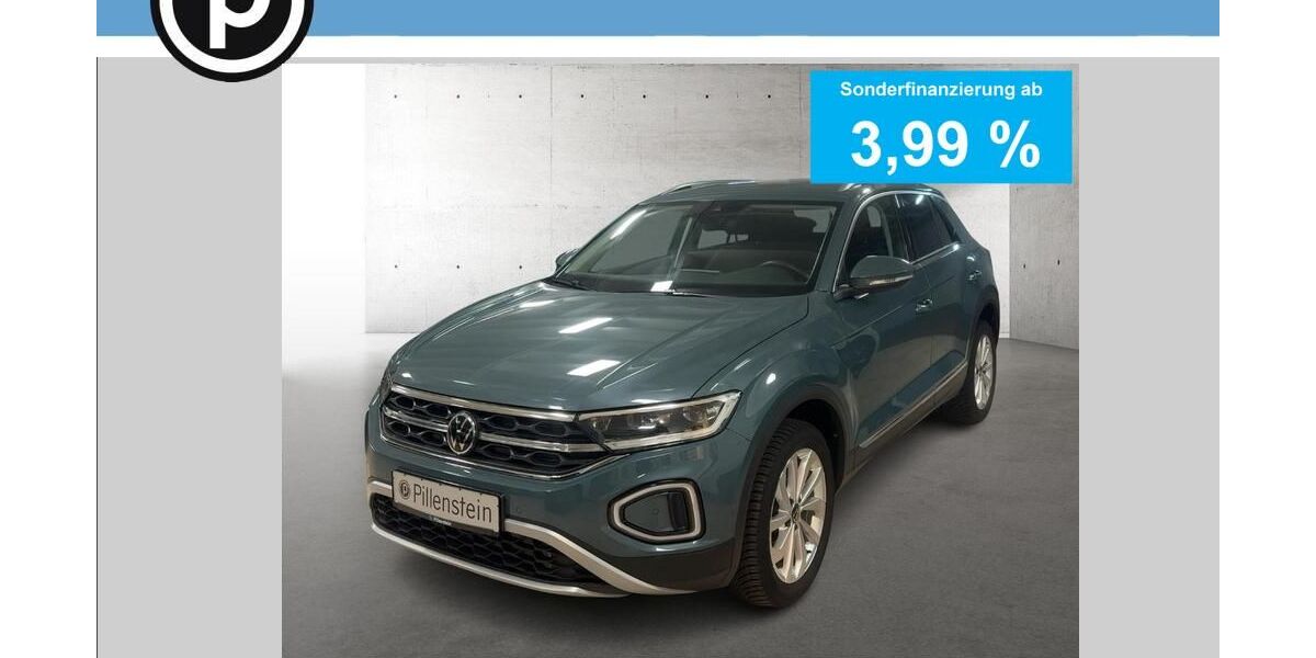VW T-Roc 43.250 km 25.904 &euro; Fürth 90762