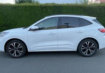 Ford Kuga 75.000 km 17.990 &euro; Obermichelbach 90587