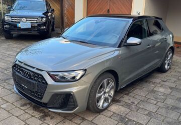 Audi A1 61.500 km 22.699 &euro; Reichenschwand 91244