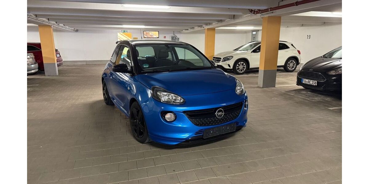 Opel Adam 93.200 km 10.900 &euro; Fürth 90765