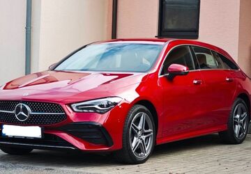 Mercedes-Benz CLA 250 Shooting Brake 26.000 km 30.990 &euro; Büchenbach 91186