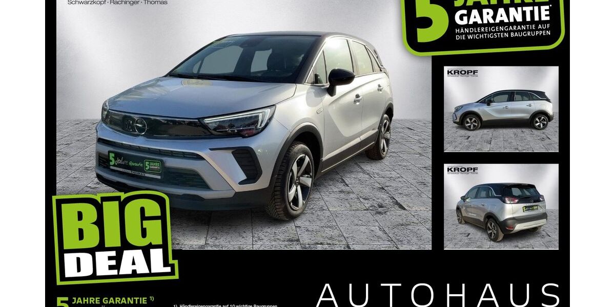 Opel Crossland (X) 56.900 km 16.490 &euro; Fürth 90765
