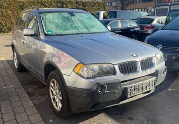 BMW X3 321.000 km 2.750 &euro; Nürnberg 90482