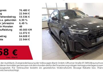Audi Q8 21.500 km 76.480 &euro; Lauf an der Pegnitz 91207