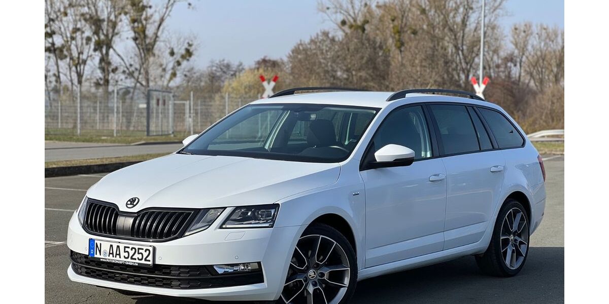 Skoda Octavia 154.000 km 13.300 &euro; Nürnberg 90419