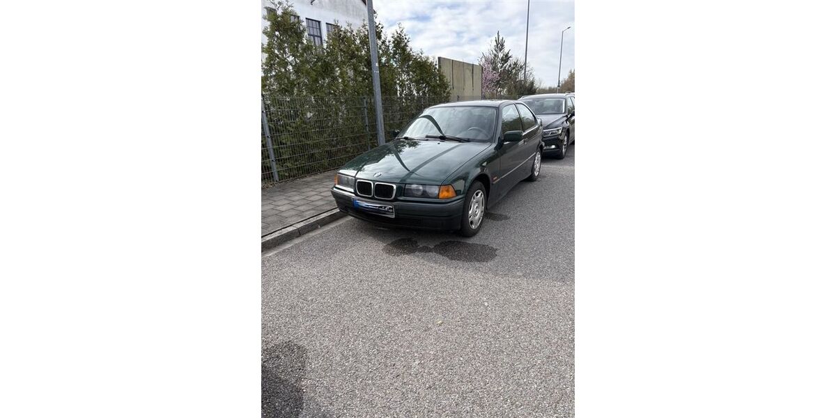 BMW 316 148.060 km 1.500 &euro; Fürth 90768