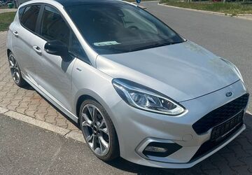 Ford Fiesta 89.950 km 8.990 &euro; Fürth 90763