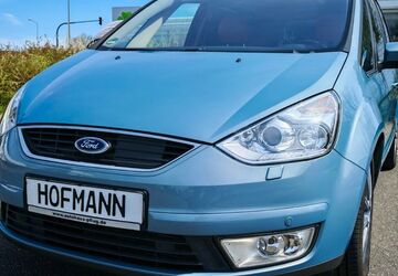 Ford Galaxy 219.000 km 6.590 &euro; Nürnberg 90427
