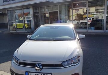 VW Polo 20.900 km 22.980 &euro; Nürnberg 90475