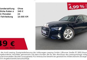 Audi A6 25.861 km 47.990 &euro; Fürth 90763
