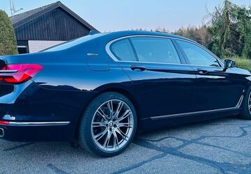 BMW 740 217.000 km 24.300 &euro; Katzwang 90455