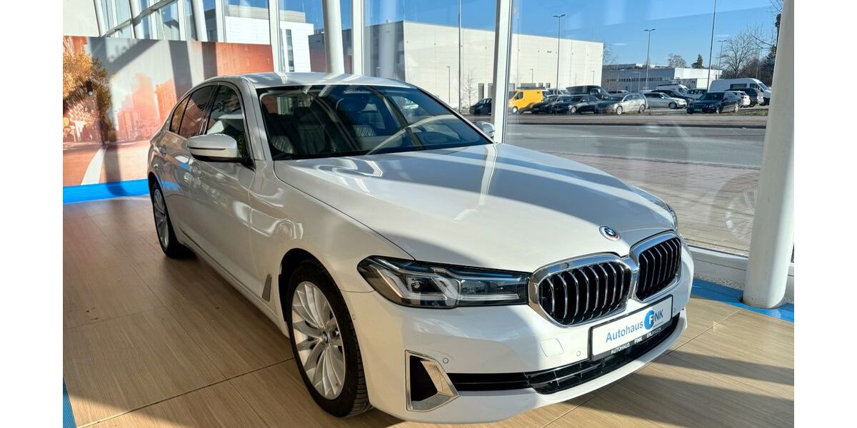 BMW 540 50.200 km 47.900 &euro; Erlangen 91058