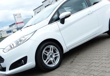 Ford Fiesta 120.000 km 7.700 &euro; Fürth 90763