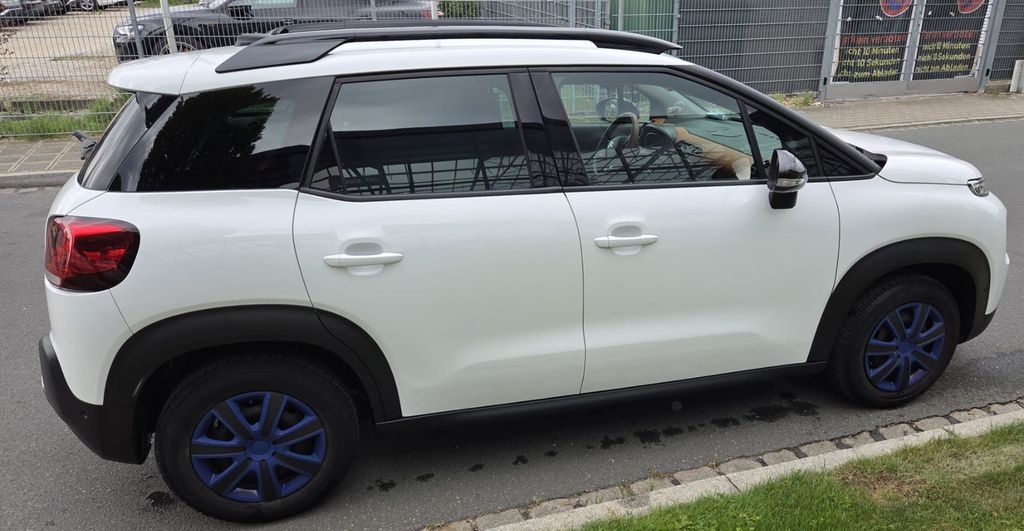 Citroen C3 Aircross 23.500 km 14.490 &euro; Nürnberg 90455