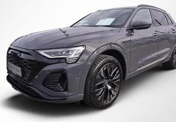 Audi Q8 e-tron 9.650 km 52.440 &euro; Erlangen 91058