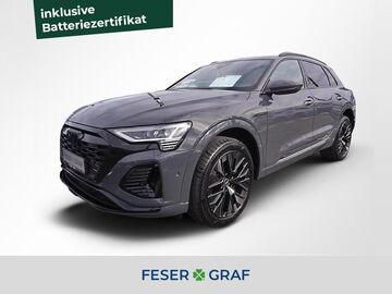Gebrauchte Audi Q8 e-tron
