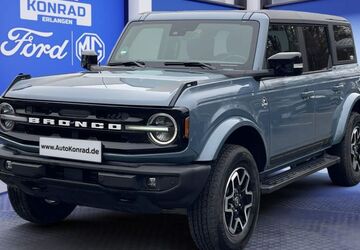 Ford Bronco 30.000 km 50.990 &euro; Erlangen 91052
