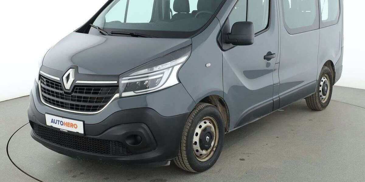 Renault Trafic 77.725 km 23.530 &euro; Nürnberg 90441