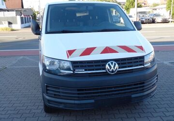 VW T6 Transporter 161.000 km 17.900 &euro; Nürnberg 90431