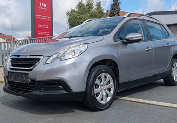 Peugeot 2008 130.000 km 4.990 &euro; Nürnberg 90431