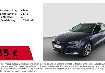 Audi A3 6.900 km 31.980 &euro; Nürnberg 90411
