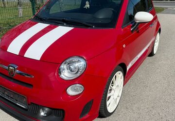 Abarth 595 131.500 km 8.700 &euro; Altdorf 90518