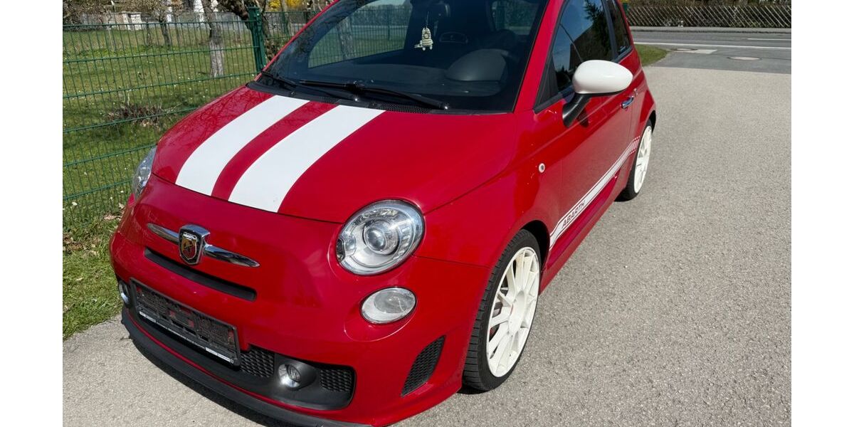 Abarth 595 131.500 km 8.700 &euro; Altdorf 90518