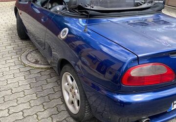 MG F 221.600 km 3.200 &euro; Oberasbach 90522