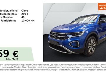 VW T-Roc 25.027 km 25.980 &euro; Fürth 90763