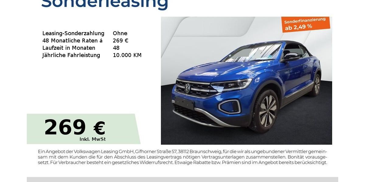 VW T-Roc 25.027 km 25.980 &euro; Fürth 90763