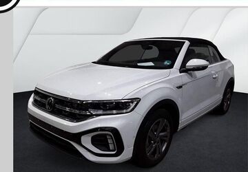 VW T-Roc 25.500 km 33.905 &euro; Neustadt/Aisch 91413