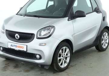 Smart forTwo 44.524 km 14.090 &euro; Nürnberg 90441