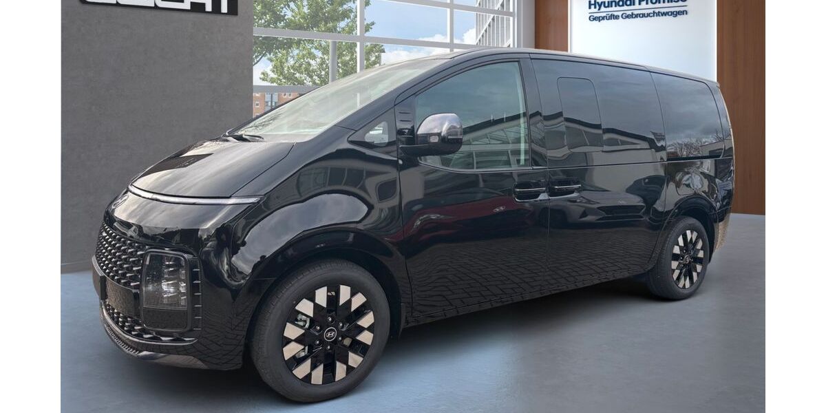 Hyundai STARIA 1.500 km 55.990 &euro; Lauf-Wetzendorf 91207